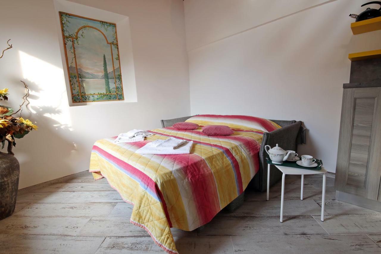 Appartamento Luxury Loft Bellagio Exterior photo