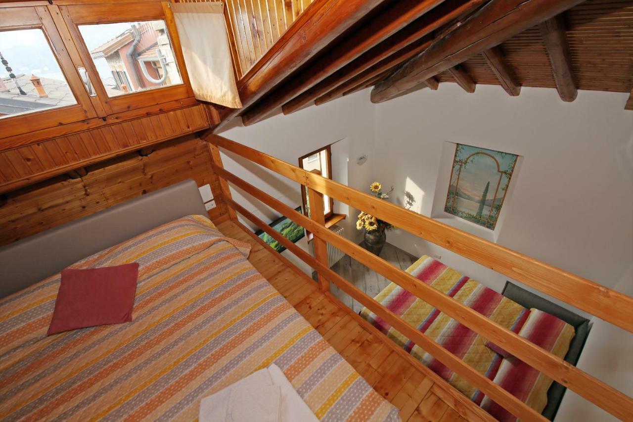 Appartamento Luxury Loft Bellagio Exterior photo