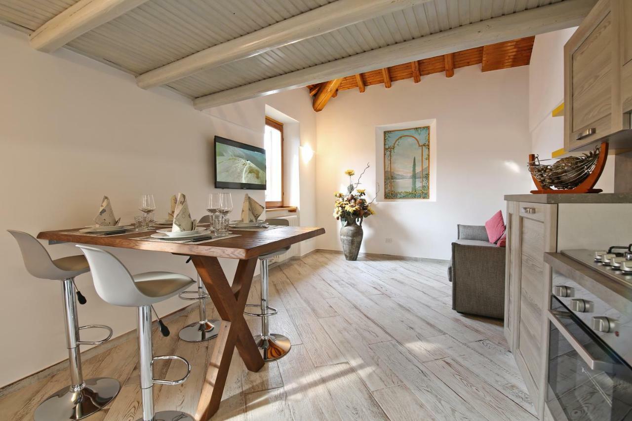 Appartamento Luxury Loft Bellagio Exterior photo